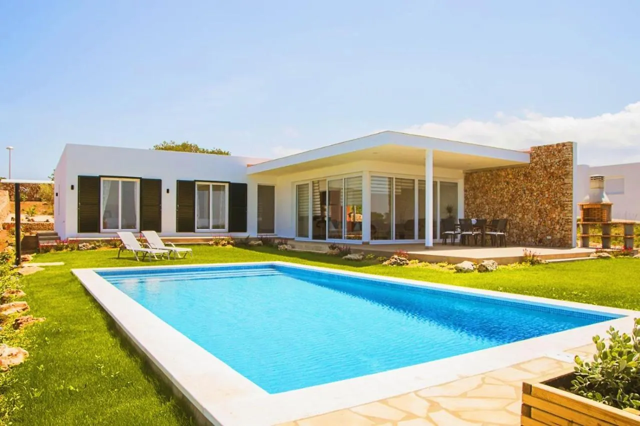 Villa Bella Es Mercadal