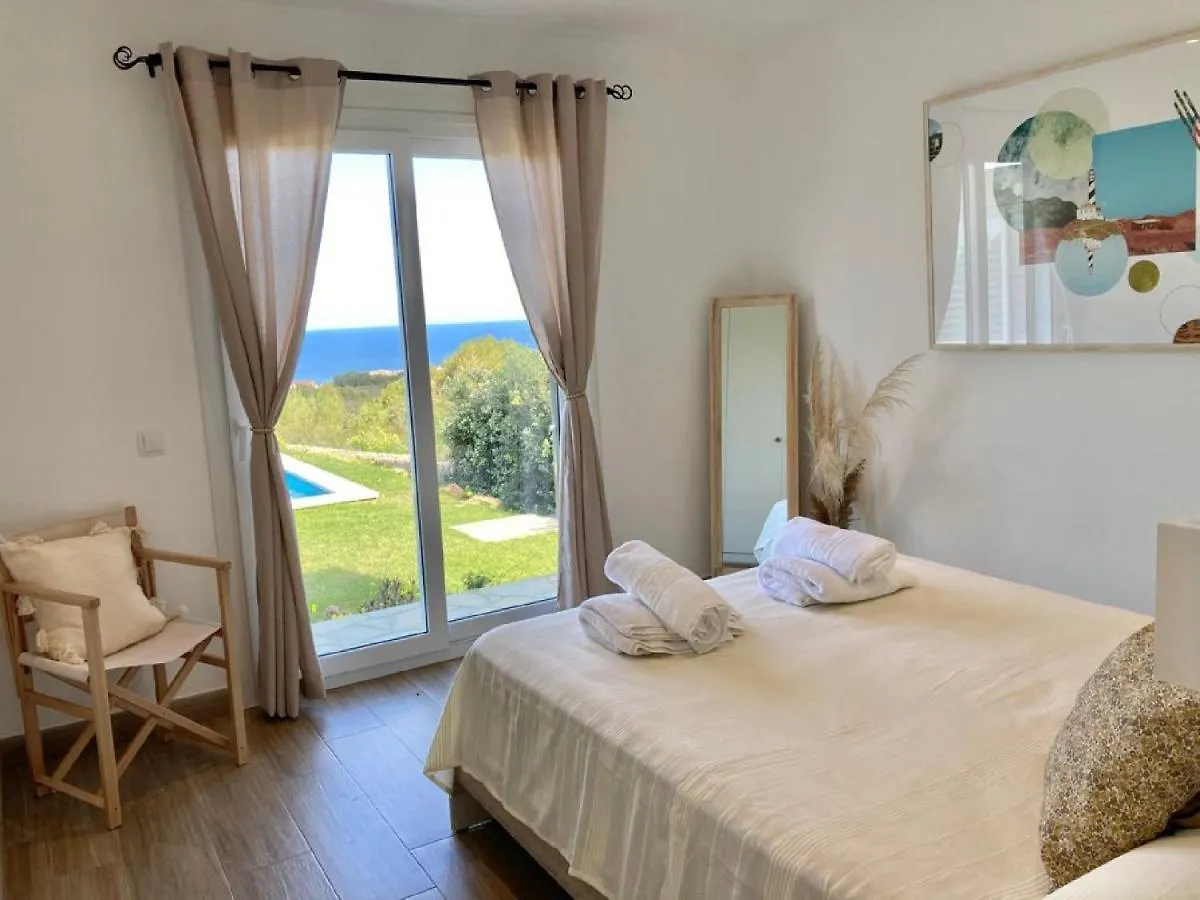 Villa Bella Es Mercadal
