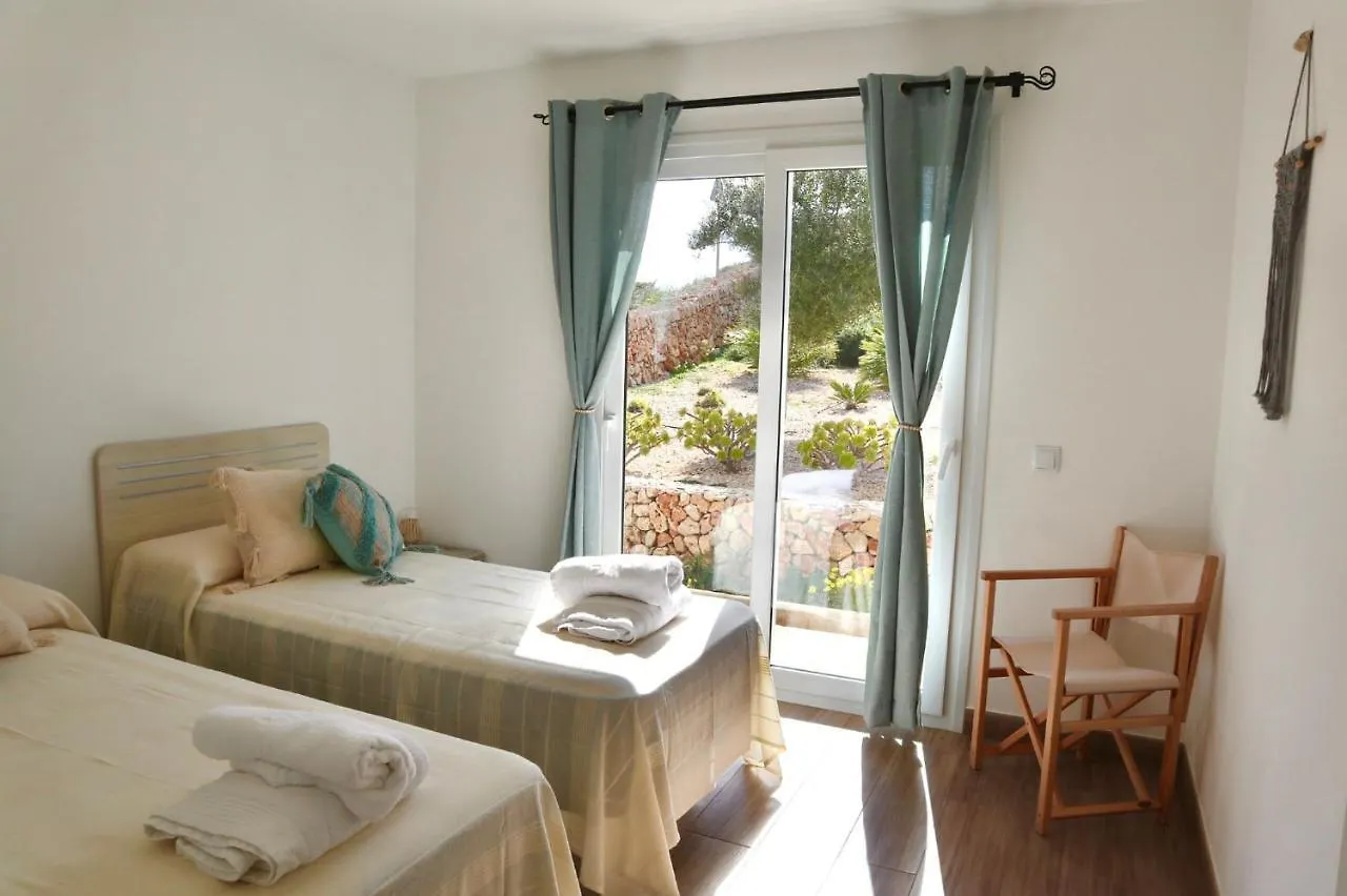 Villa Bella Es Mercadal