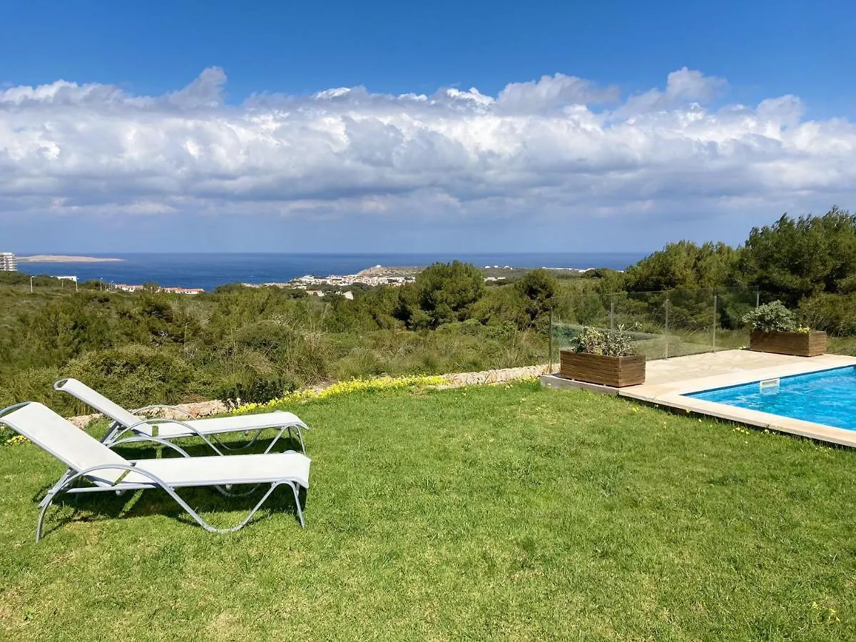 Villa Bella Es Mercadal