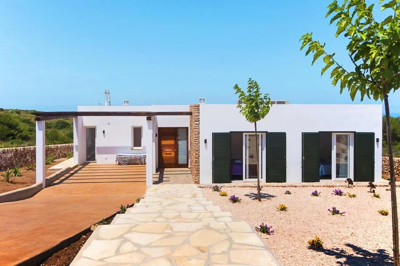 Villa Bella Es Mercadal