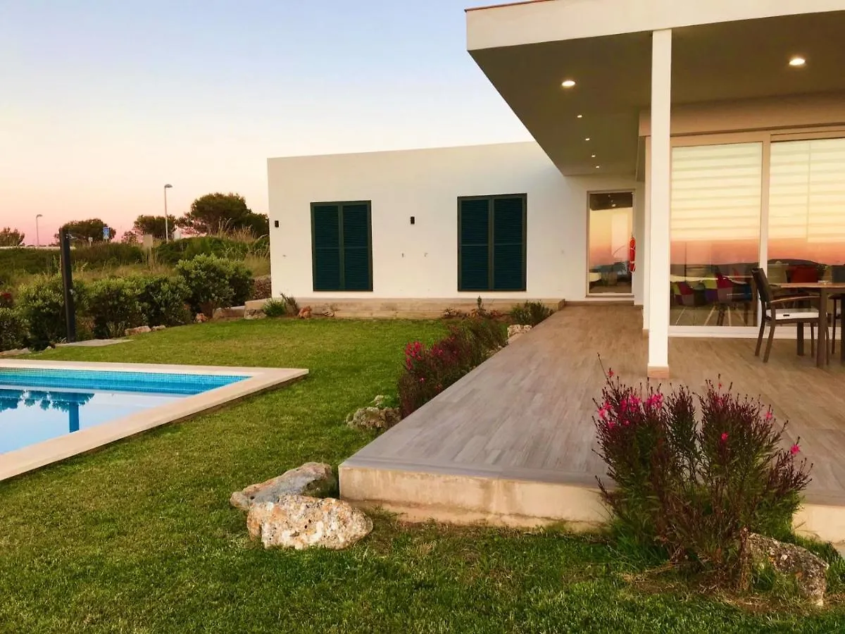 Villa Bella Es Mercadal 0*,