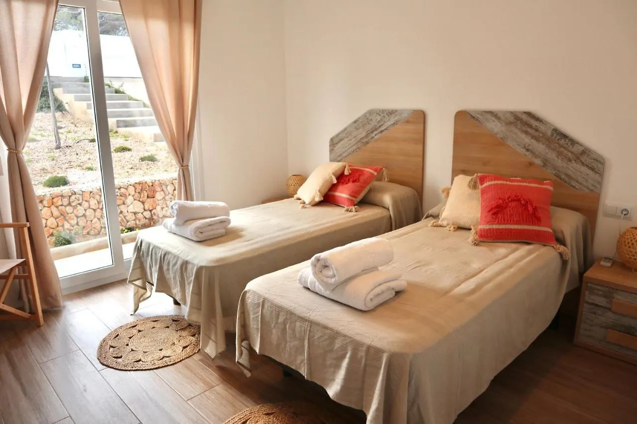 Villa Bella Es Mercadal