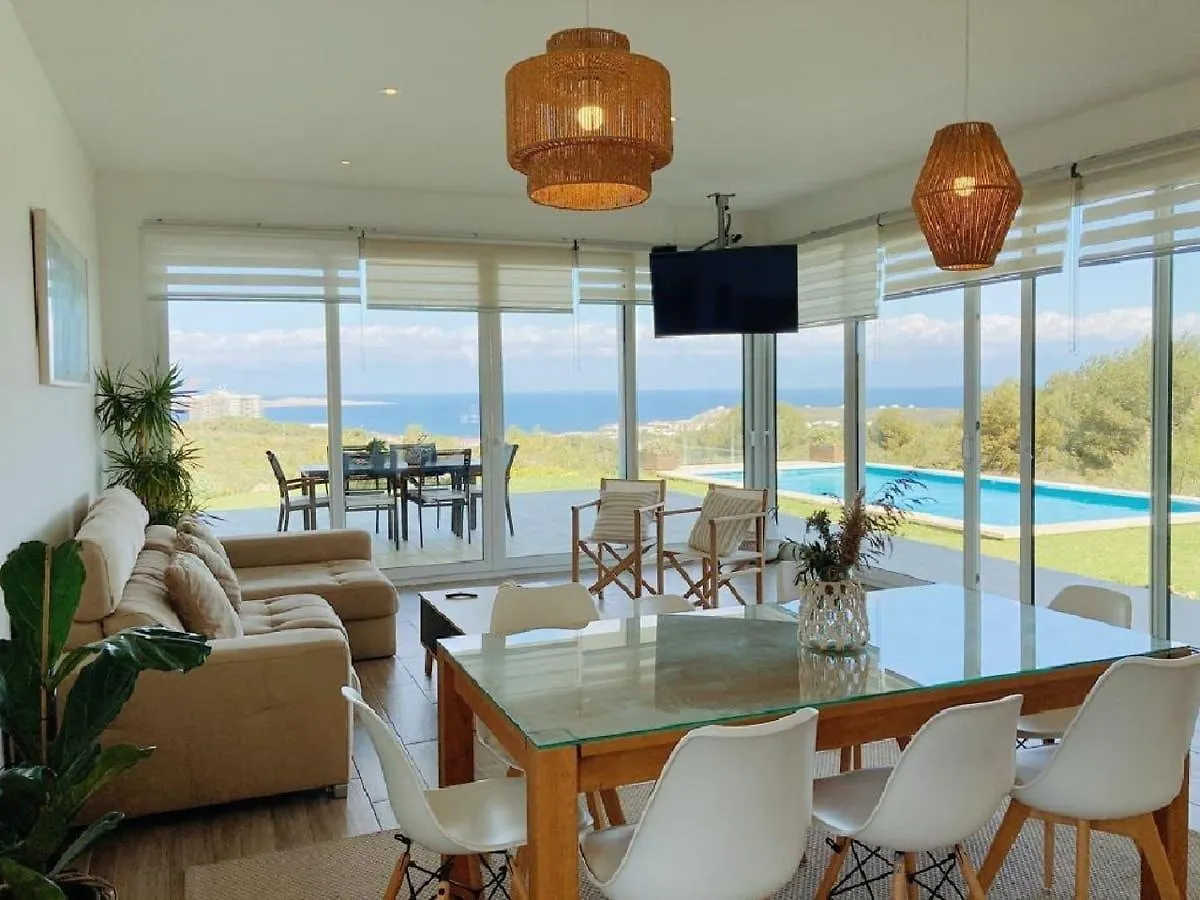 Villa Bella Es Mercadal Španělsko