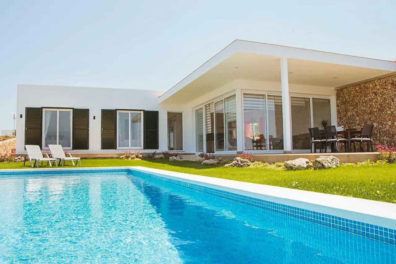 Villa Bella Es Mercadal